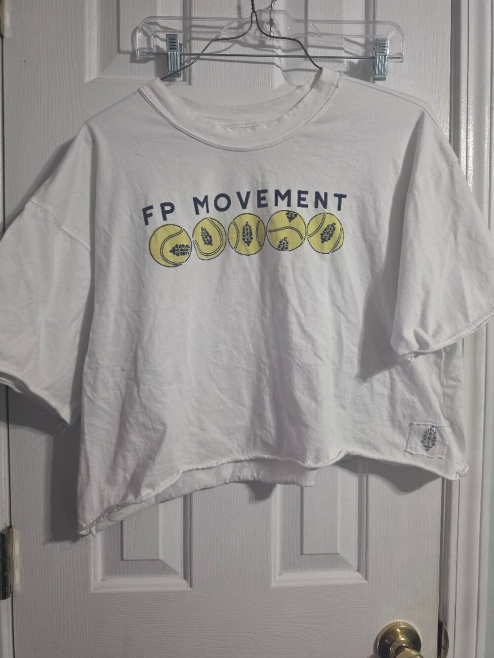 FP Movement Inspire Court Logo Tee